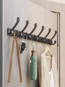 No-drilling Wall Mounted Coat Hanger