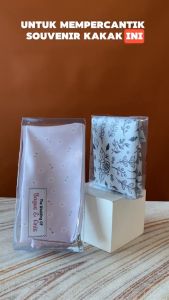 Mika Packing Souvenir Eksklusif Ukuran 95 x 125 x 3 - Isi 2 PCS