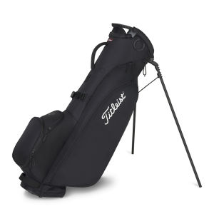 Titleist | Durable Lightweight Multifunction Carbon Fiber Golf Stand Bag