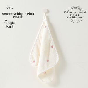 MAOMAOYU | Absorbent Quick-drying Child Face Towel
