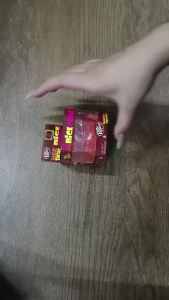 Schylling Nice Cube Series & Maltose Candy & Jellyfish & Maltose Bear Blind Box Soft Fidget Toy Stress Relief Gifts for Adults