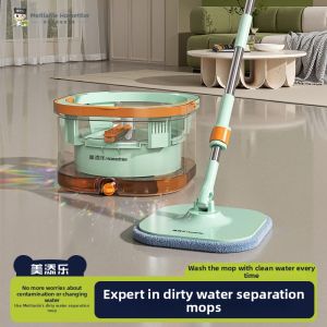 Homettler | Hands-free Automatic Flat Mop