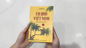 Sách - Ca Dao Việt Nam (Dành cho học sinh) - Ndbooks