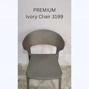 Vedourstyle Nordic Horn Chair Plastic Chair Cafe Chair Dining chair study chair kerusi cafe PP material