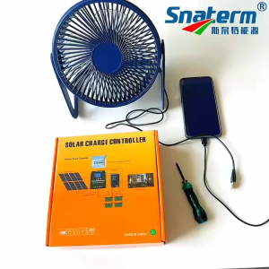 READY KLD PWM Solar Charge Controller Dual USB Auto 12V 24V 36V 48V 100A - SY48100A