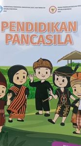 Ori Buku Pendidikan Pancasila Kelas 3 SD Kurikulum Merdeka Kemendikbud pkn kelas 3