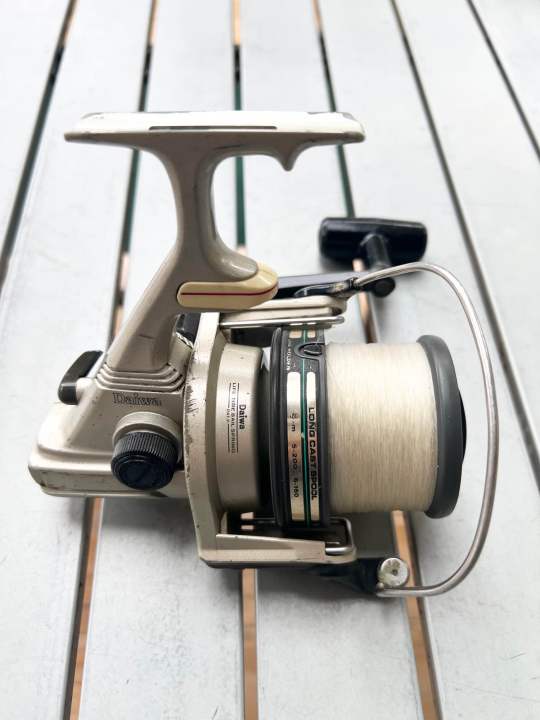 (D288)%20Daiwa%20Procaster%20ST-30H%20Fishing%20Reel%20Japan%20Domestic%20Market%20-%20JDM%20(USED)%20-%20Image%202