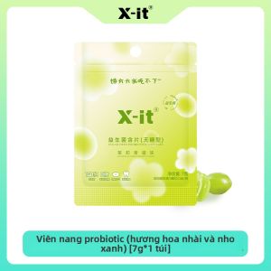 IMINT | Viên Súc Miệng Không Đường Có Probiotic