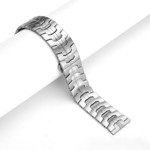 Luxucy Stianless Steel Strap For CMF Watch Pro 2 Smart Watch Wristband Bracelet For CMF by Nothing Watch Pro 22mm Band Correa