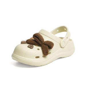 Reddragonfly | Summer New Casual Open-toe Sandals with Bow Tie Two-wear