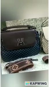 Tas Selempang Wanita Kulit PU: Aksesoris Tas Wanita Modern