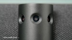 Jabra PanaCast 50 Video Conference Equipment 4K Resolution (Black)