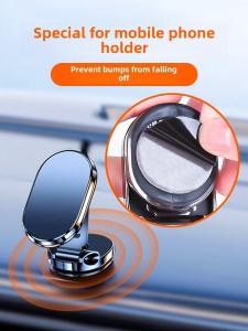 High Temperature Resistant Nano Double Sided Tape Car Mount Holder Base No Trace Adhesive Strong Magic Sticky Patch for Vehicle Use