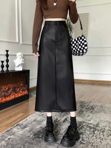 High Waist PU Mini Skirt: A Spring Must-Have