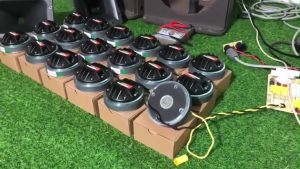 loa treble 450 từ 100 côn 45 nắp nhôm / giá 1 chiếc