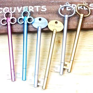 Pulpen Gel Bentuk Kunci Pulpen Unik Pulpen Dekorasi Pulpen Anak Sekolah Pulpen Lucu Alat Tulis Sekolah PST