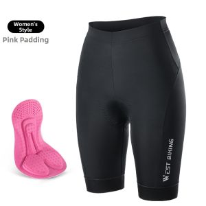 West Biking | Womens Spring & Summer Padded Cycling Pants