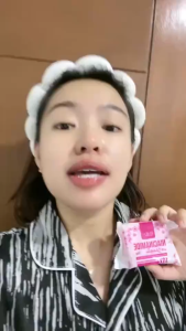 BUY 5 TAKE 5 ORIGINAL BMRS NIACINAMIDE SOAP 10X PREMIUM WHITENING SOAP WITH GLUTATHIONE