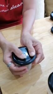 ขนาด 6 ออนซ์ 🍬(แพ็ค20ใบ) ถ้วยก้นเหลี่ยม ใส่ฟรุตสลัด เต้าฮวย พูดดิ้ง แบบฉีก รสชาติ ฉีดฟิลเลอร์ ถูกสร้างขึ้นในช่อง 6 ออนซ์ 🍮