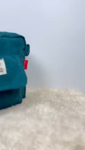 EXCERT - Tas Selempang Astro - Mini Slingbag Uniseks Tas Pria Wanita Corduroy Polos