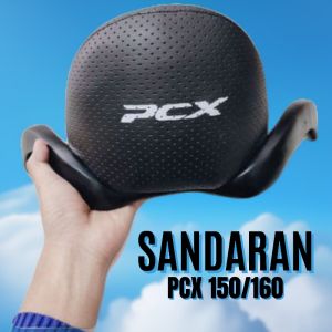 Behel Senderan PCX 150 dan PCX 160 type abs/cbs model tumpuk pcx lokal 150/160