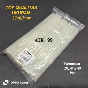 40 Pcs Lem Bakar Kecil / Lem Tembak 27 Cm 2030 & 40 Pcs