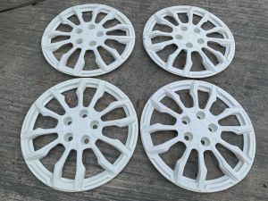 Wheldop L300 Granmax ring17 model TK terbaru bahan plastik kuat harga dapat 4 pcs