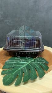 Mika Tray Cupcake Isi 4 / Tray Cupcake Muffin Isi 50 pcs + Tutup