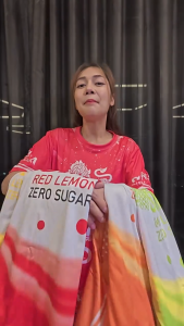 SC Sports เสื้อกีฬาพิมพ์ลาย สิงห์โซดา รวมรดชาติ เลือกได้ งานจริงสวยสีสดคมชัด หนา145g นุ่มลื่นใสสบาย