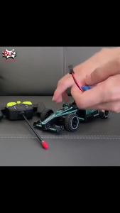 Mainan Mobil Balap Anak Remote Control F1 Supercar