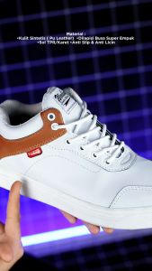 Sepatu T-23 untuk Wanita: Desain Modern & Stylish