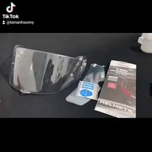 PINLOCK Tấm chống đọng sương- chống nước cho mũ bảo hiểm