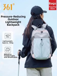 361° | Waterproof Light Backpack Large Capacity