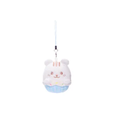 RED VELVET - [A DAY IN RED & VELVET] FANLIGHT DOLL KEYRING