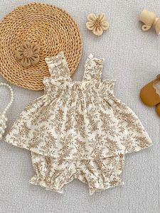 Sweet Style Girls Summer Clothes Set