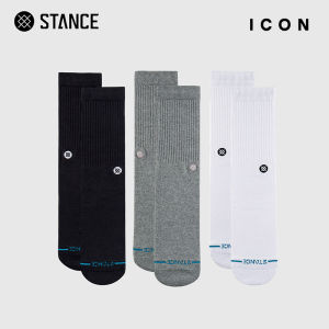 STANCE | Classic ICON Solid Color Breathable Sports Socks