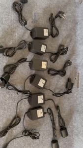 Nguồn đèn UV Adapter – UV Ballast - Nguồn Đèn UV Diệt Khuẩn AquaPro từ 6w - 55W - chuôi đèn 4 Chấu