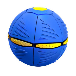 SHENWO | Childrens Elastic Ball Deformation Ball Light-up Educational Toy