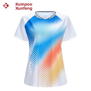 Kumpoo | Quần Áo Chơi Cầu Lông Khô Nhanh