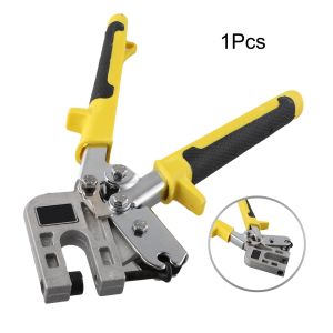 1pc Stud Crimper 1/4 Jaw Opening Non-Slip Handle Stud Crimper Tool Hand Tools