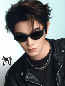 BOLON | Trendy Cat-Eye Sunglasses