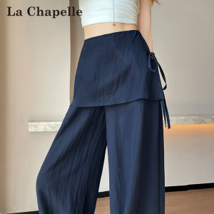 La Chapelle | Quần Tây Nữ Kiểu Dáng Old Money Nhẹ Nhàng