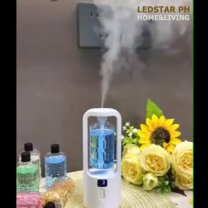 Fragrance Machine Automatic Aromatherapy Machine Digital Display rechargeable fragrance Machine