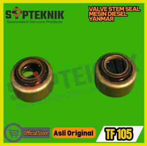 VALVE STEM SEAL (124770-11340) TF 105 YANMAR