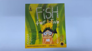 Fish For Two | Kuwento ni Becky Bravo | Guhit ni John Ronnel Popa