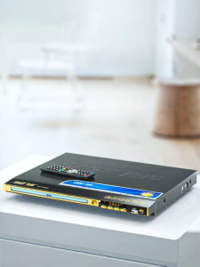 Sast | Multi-Format High-Definition DVD Player