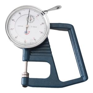 High Precision Digital Display Thickness Gauge Caliper Flat and Sharp Tips
