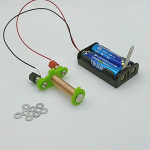 Besi Elekromagnet 电磁铁 Electromagnet Bar Education Toys STEM Experiment Kit Projek kemahiran RBT DIY