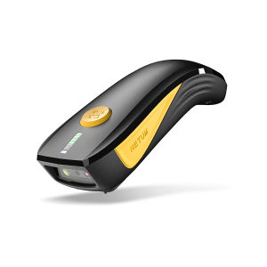 netum | NETUM CS7501 Improved Bluetooth Barcode Scanner Portable 1D/2D Scanner for Warehouse Management Wireless Imager for Tablets A
