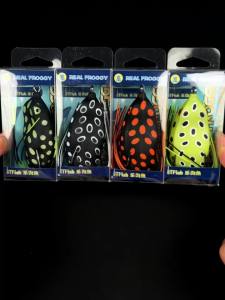 Weihe FISHING | Mồi Câu Cá WEIHE 6.8cm 17.5g Nổi Dùng Cho Hồ Sông Đập Ao.